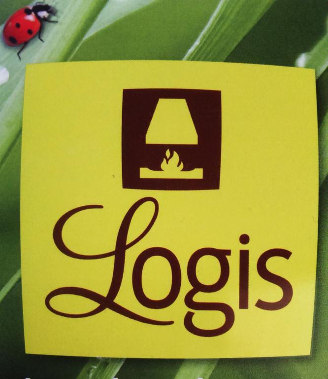 Logis Hotel Restaurant L'Oree Des Bois La Breille-les-Pins Exterior foto